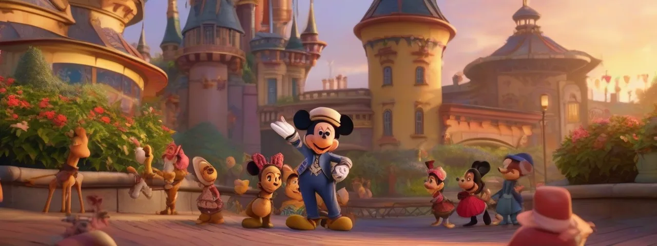 que personaje de disney eres