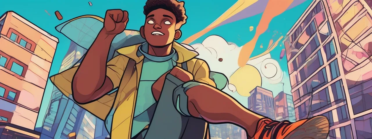 Que amiwito eres del comic de erikjr 