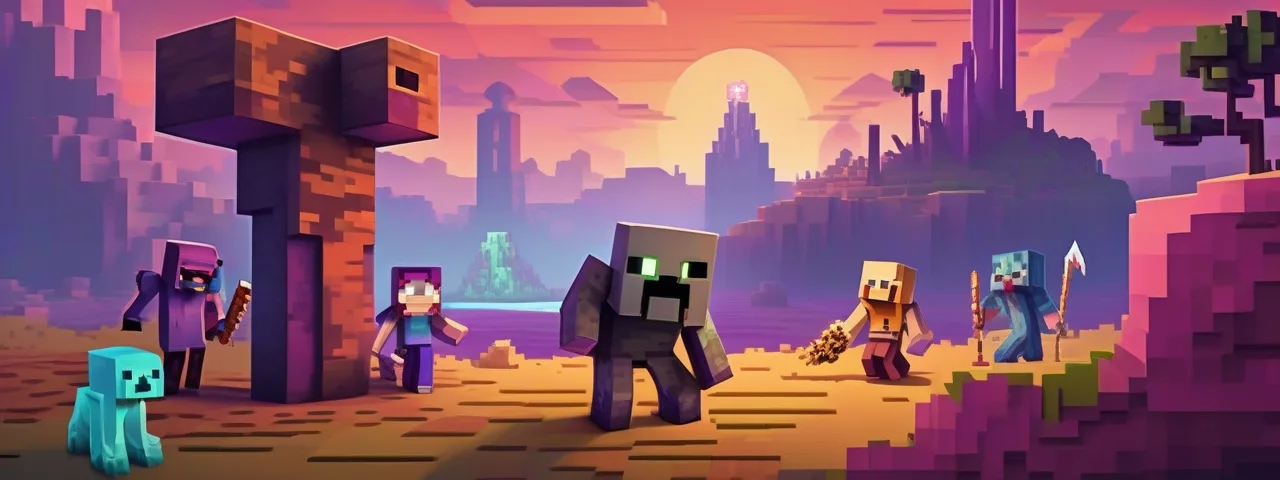 que mob de minecraft eres?