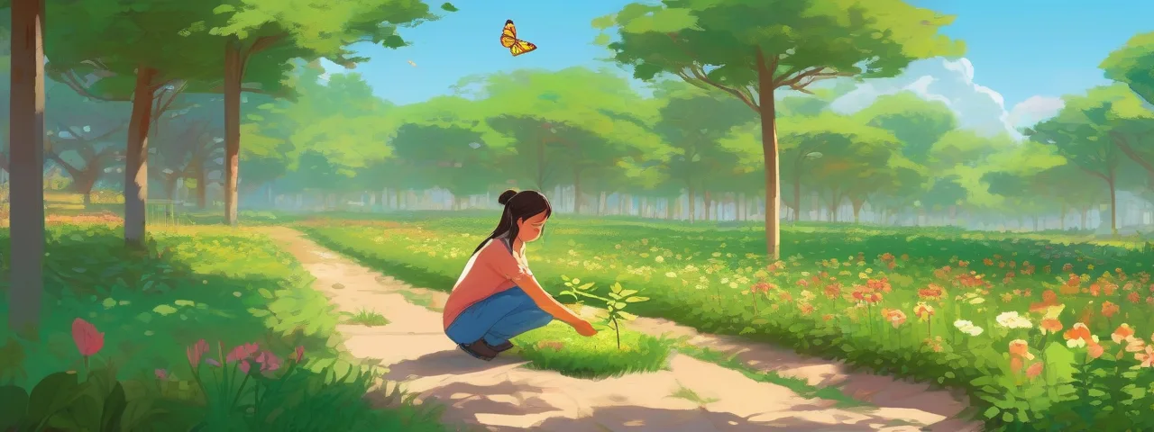 ¿Te importa el medioambiente?