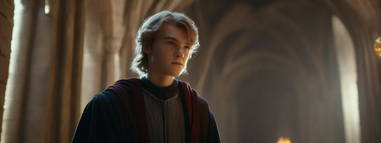 Que personaje de Harry Potter eres