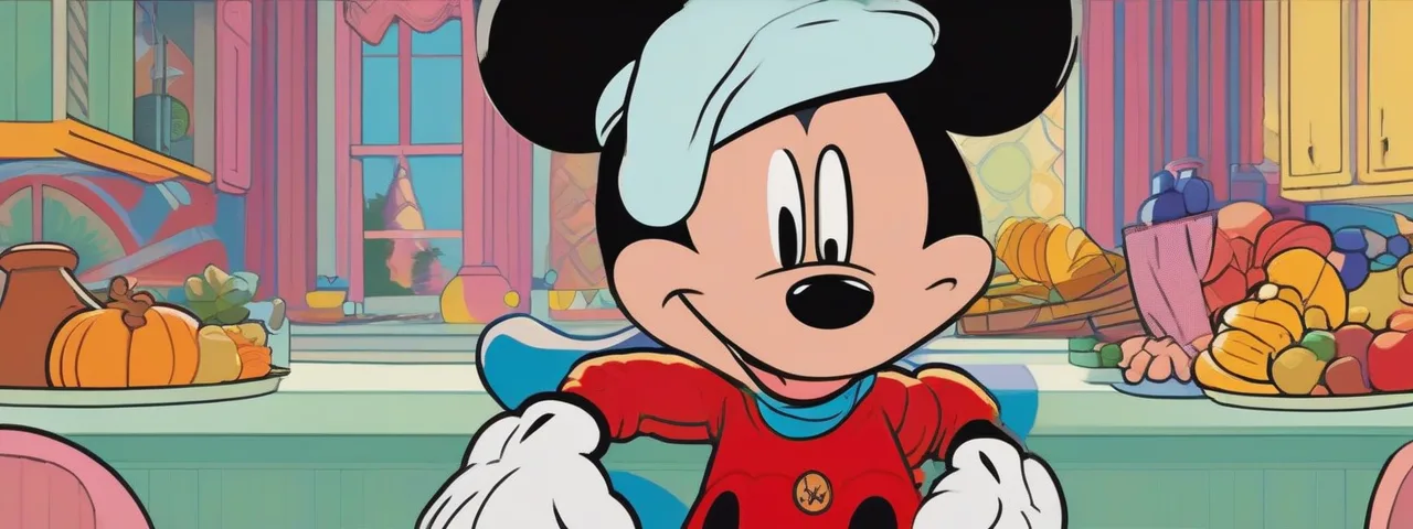 que personaje de disney eres