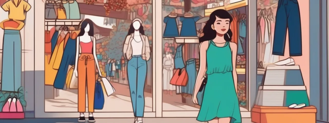 test  de estilo de ropa
