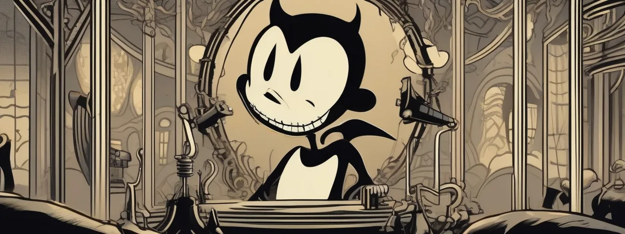 Que personaje eres de bendy and the ink machine