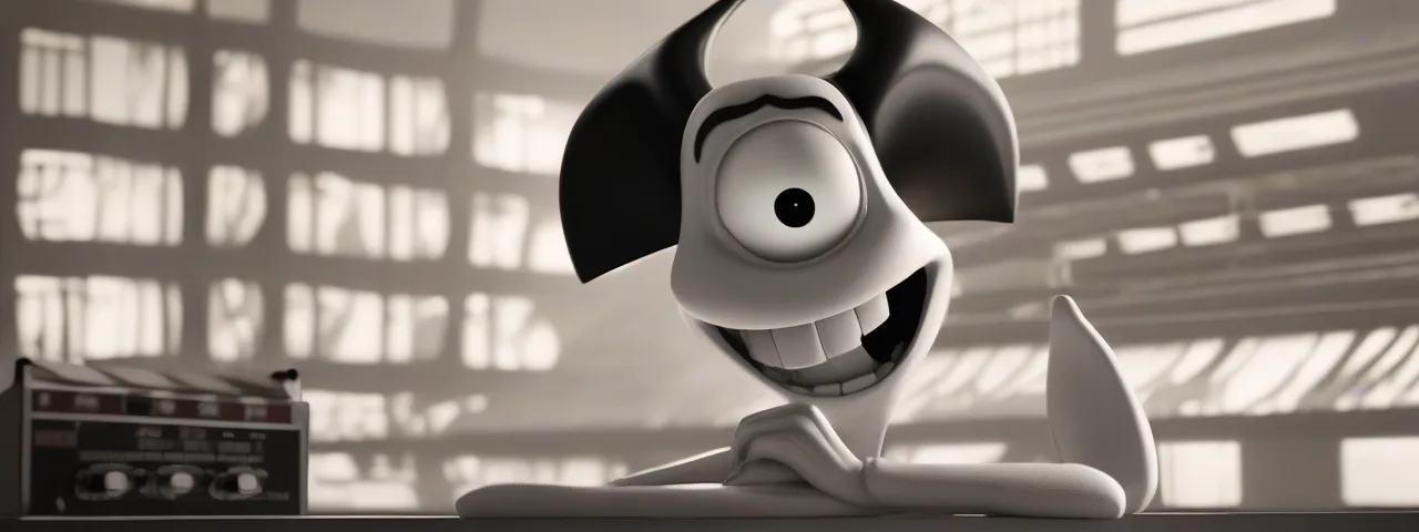 Bendy te quiere?7w7