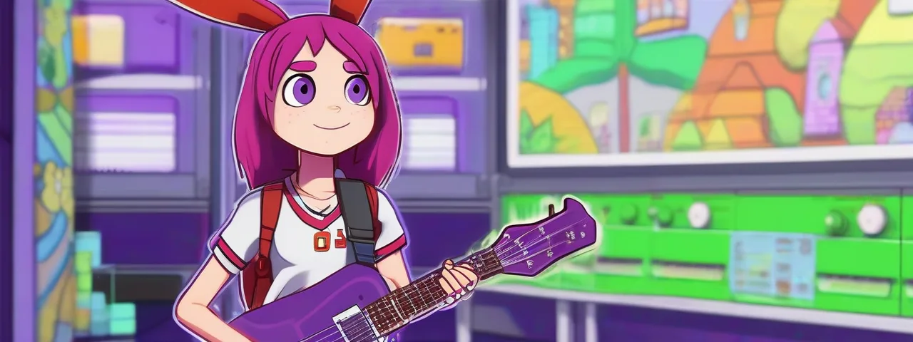 Cuanto sabes de Bonnie FNAFHS !