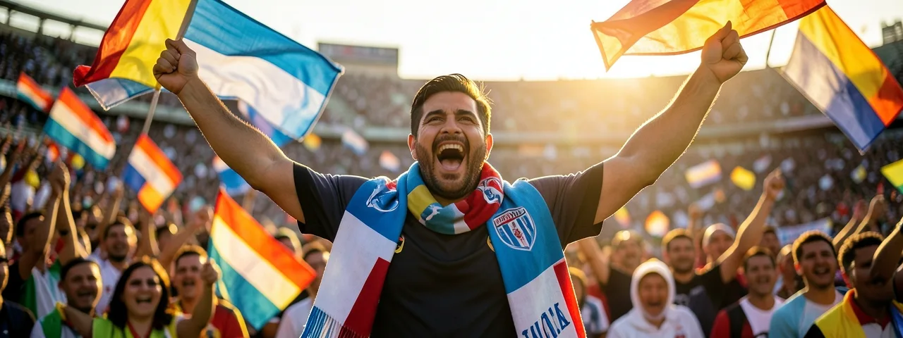 De que equipo de fútbol argentino serías?