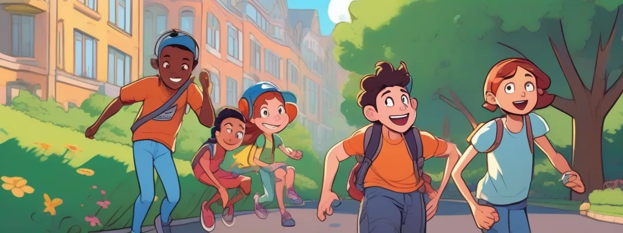 Que personaje de historias corrientes eres