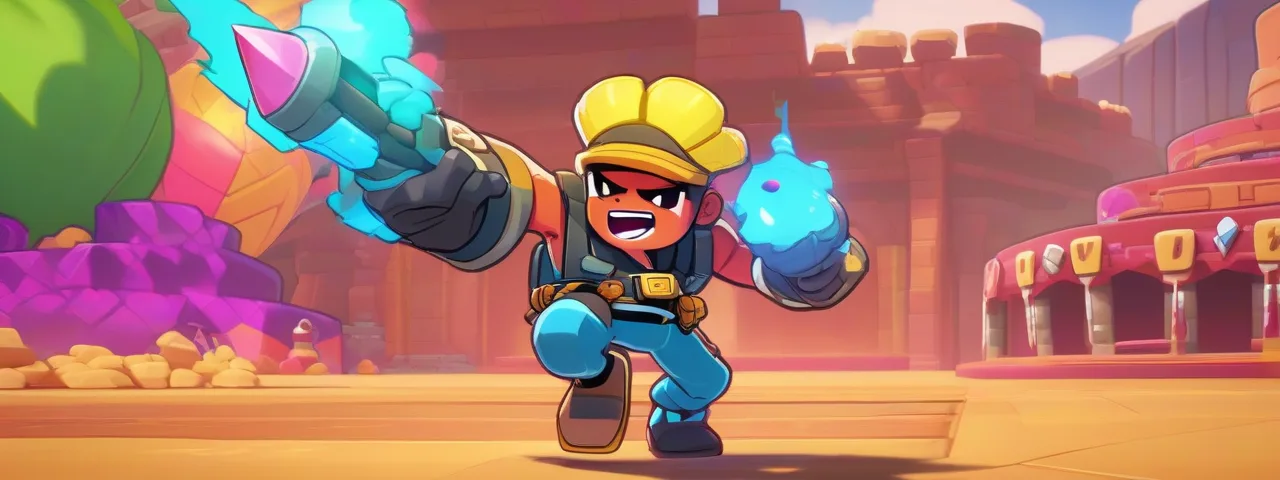 Cual brawler mítico de brawl stars eres
