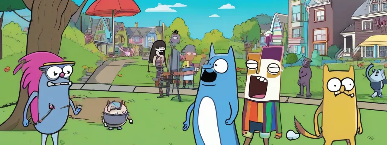 Que personaje de historias corrientes eres