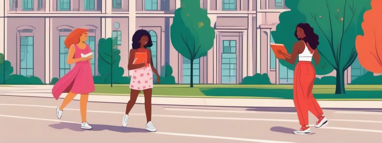 que tipo de chica eres