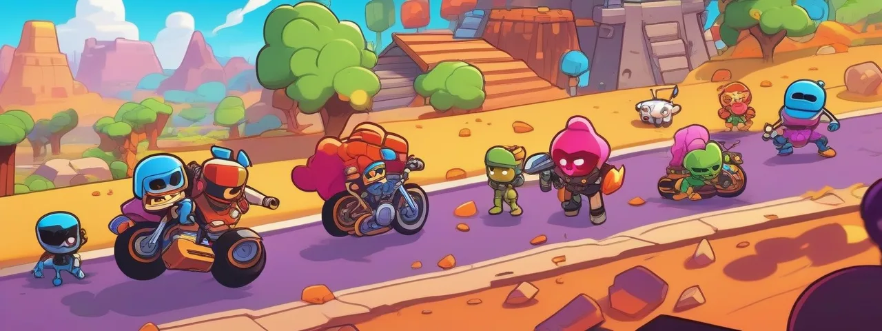 Cuanto durarias en una guerra de brawl stars donde participen todos los jugadores