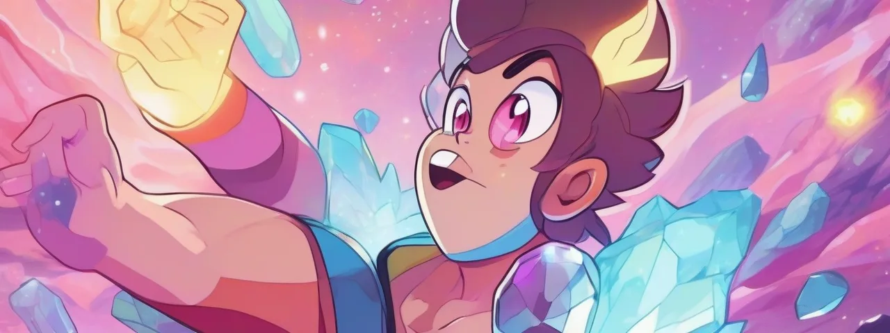 que gema de de esteven universe eres