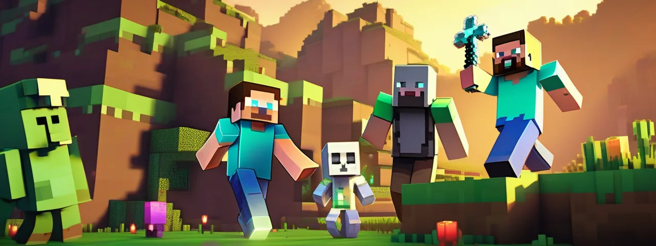 eres pro o noob en minecraft
