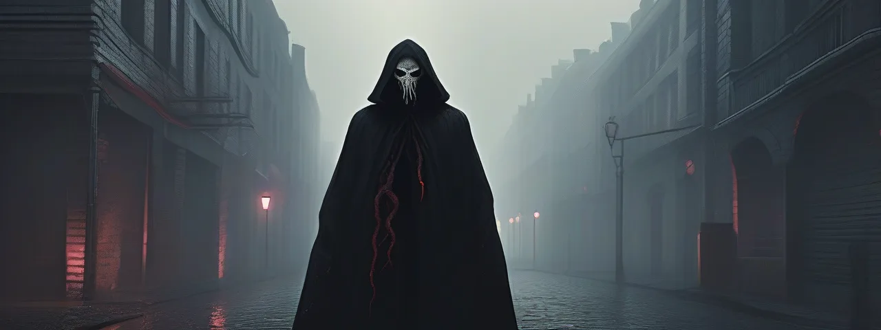 ¿Qué creepypasta es tu compañero?