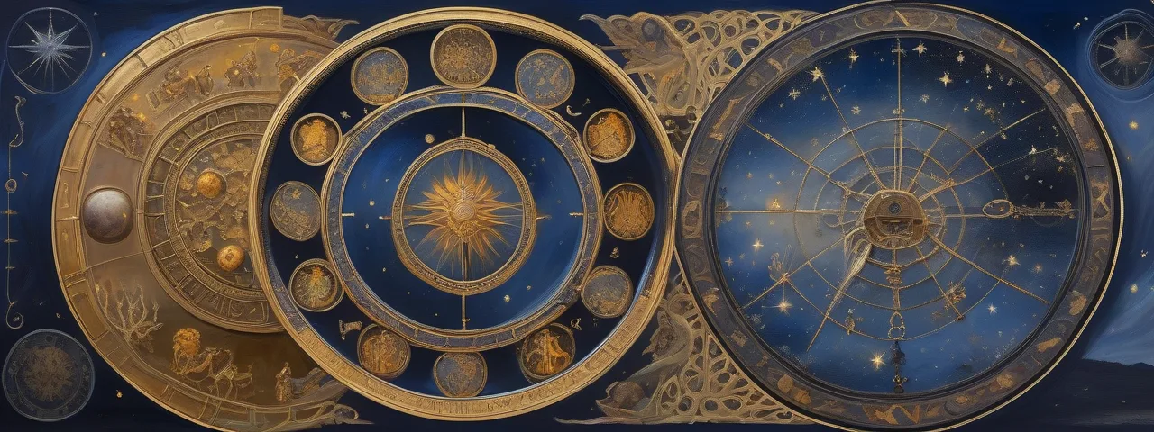 ¿que signo de zodiaco soy?(el horoscopo viejo)