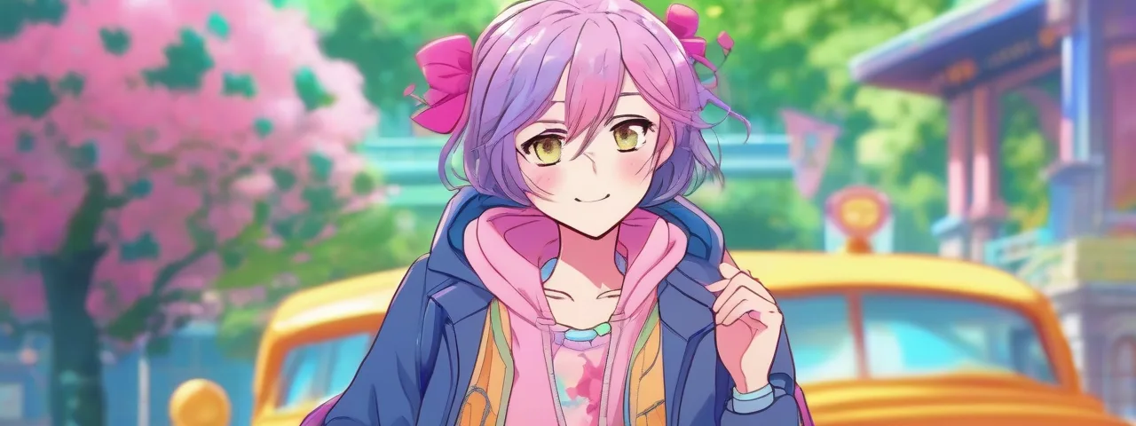Que personaje de mi gacha eres
