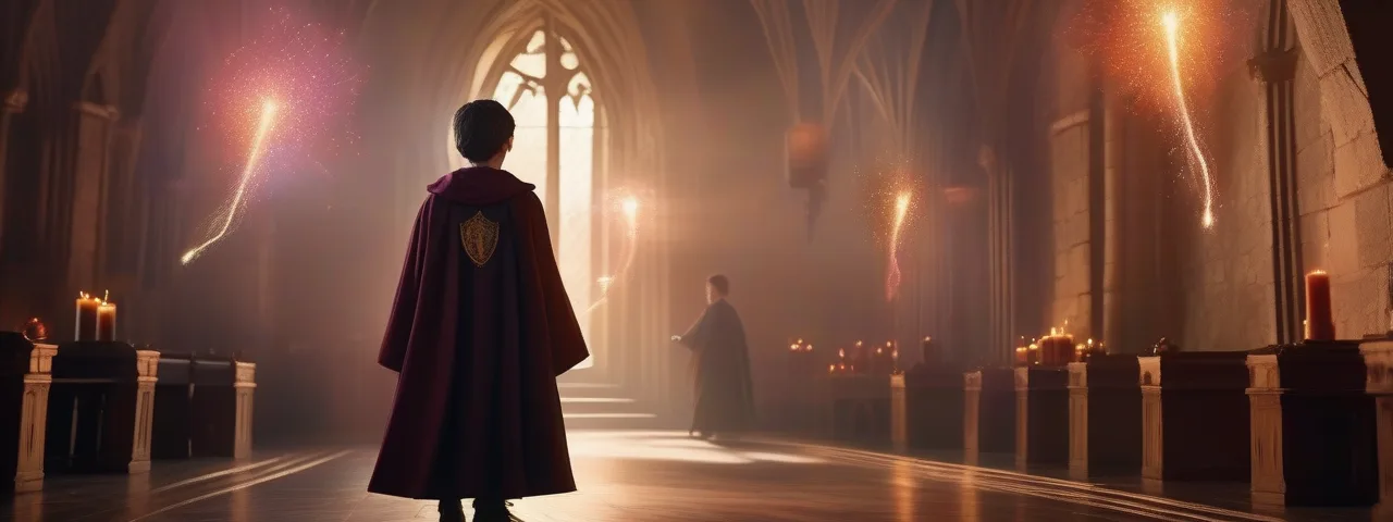 Que personaje de Harry Potter eres