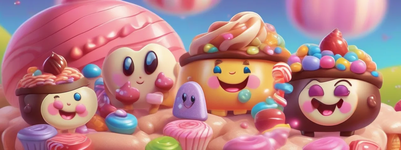que dulce eres