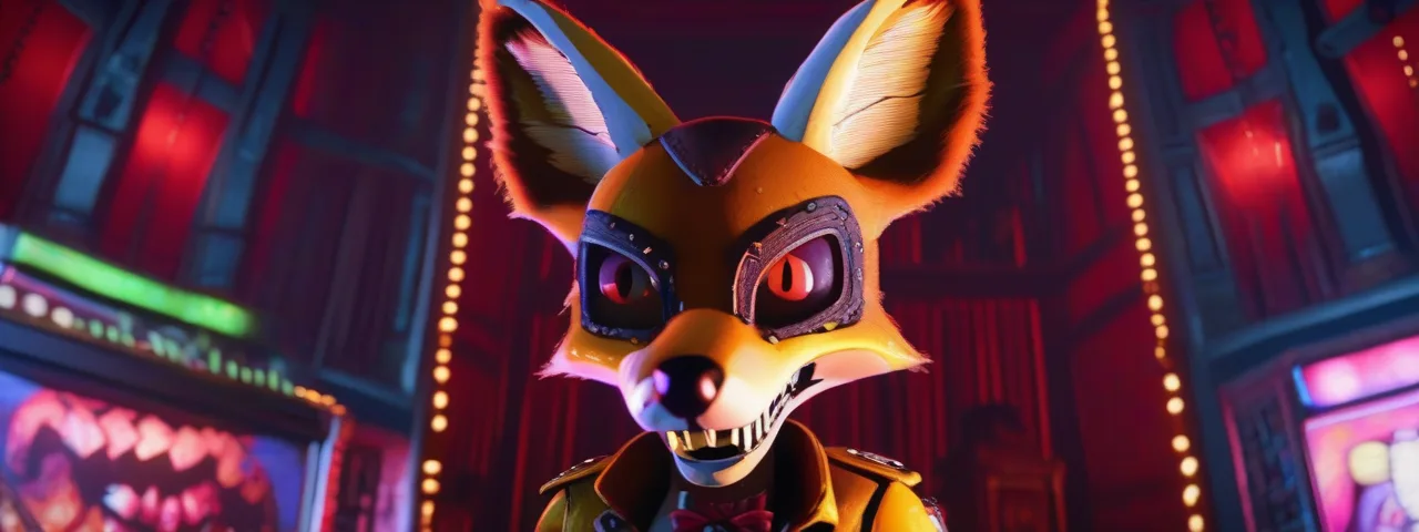 ¿Que Personaje de Fnaf Tony Crynight Eres?