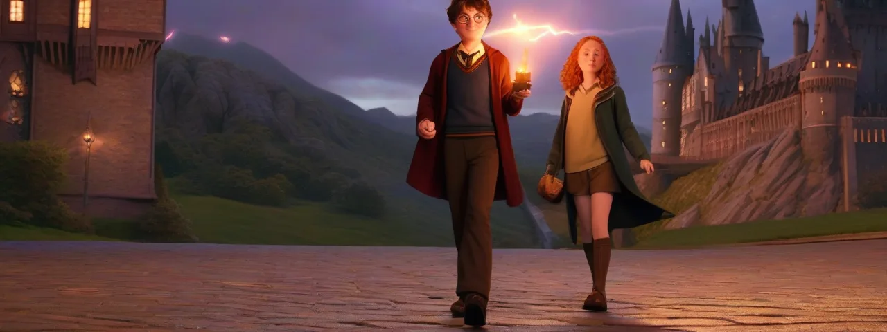 Que personaje de Harry Potter eres tu?