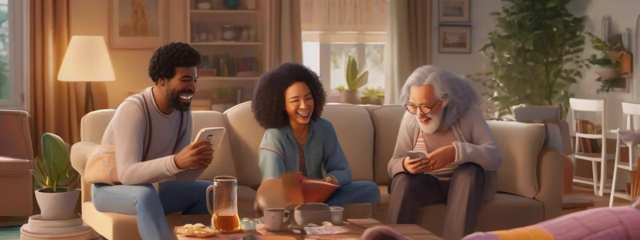 Que personaje de la familia eres