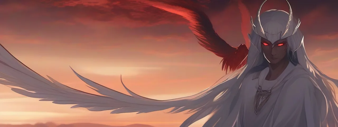 eres un angel o un deminio