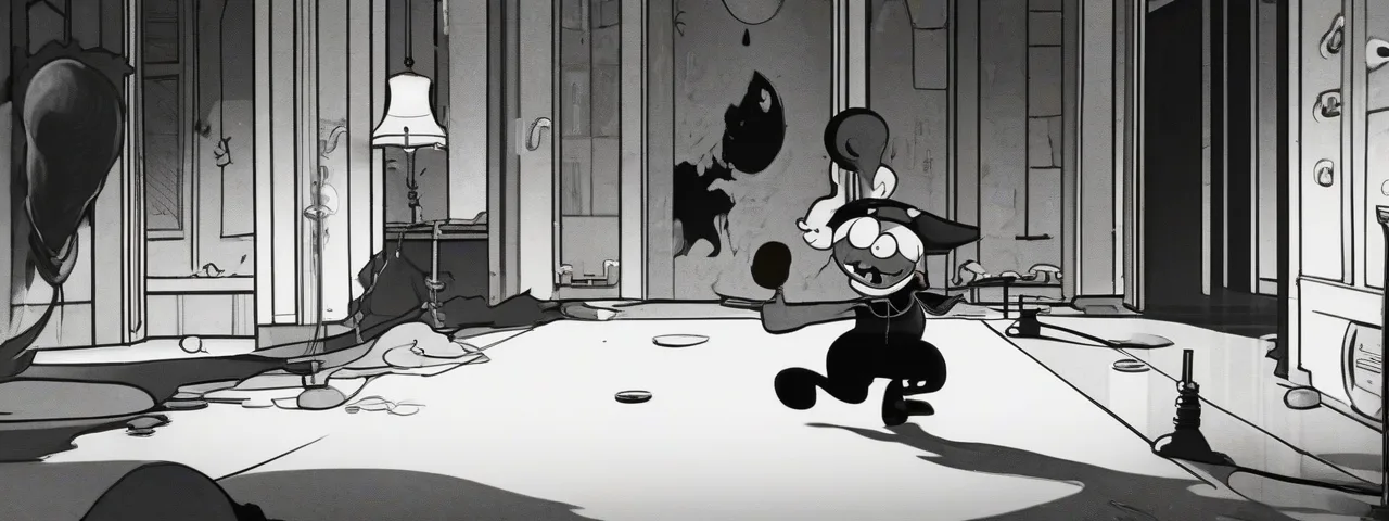 Que personaje de bendy and the ink machine eres