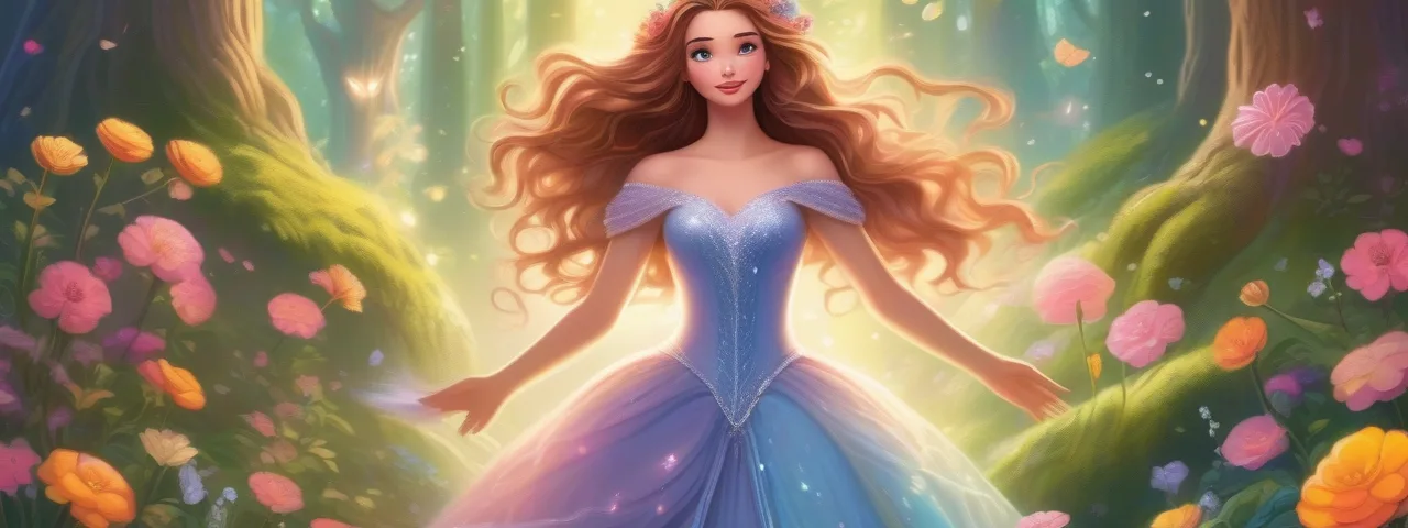 ¿Que Personaje De Las Princesas De Disney Eres?
