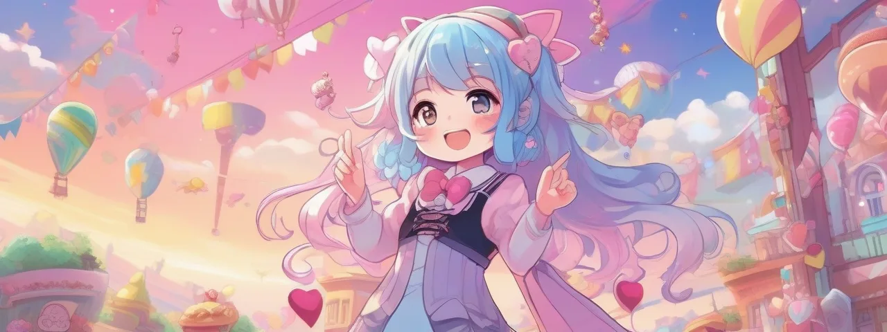 Que personaje eres de mi gacha Life