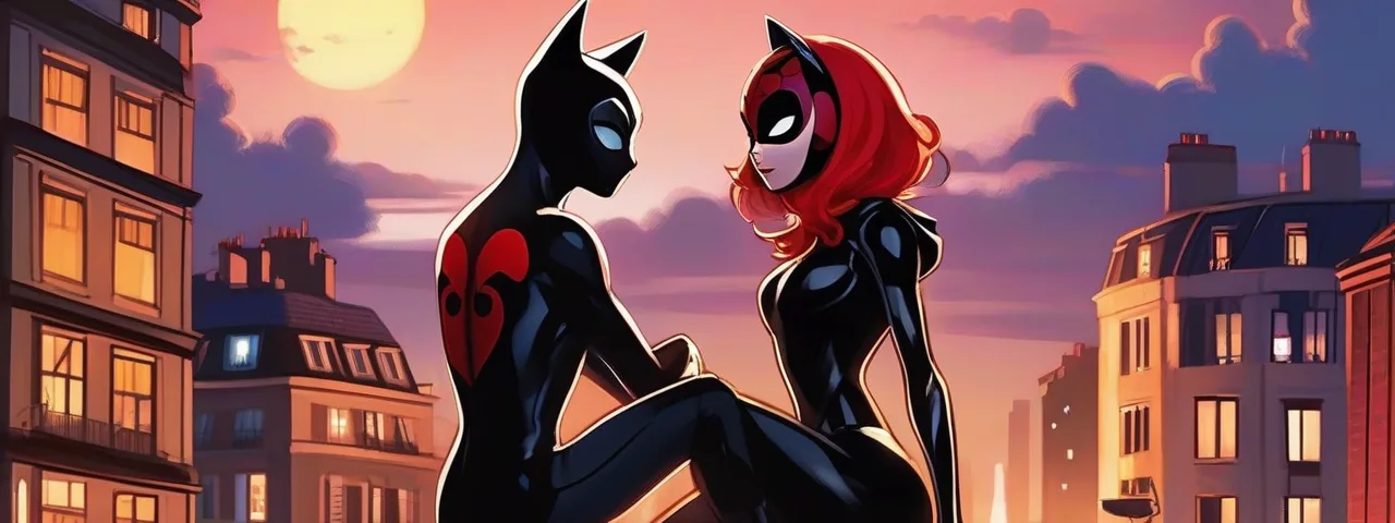 ¿Que personaje de Miraculous: Las aventuras de Ladybug y Cat Noir eres?
