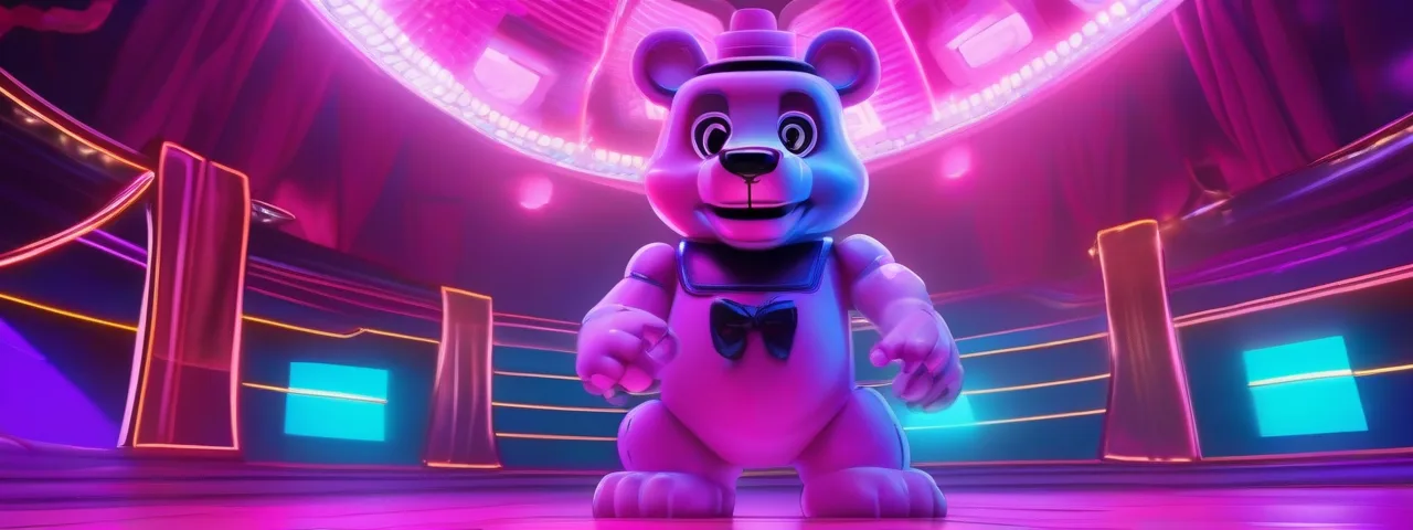 que animatronico de sister location eres