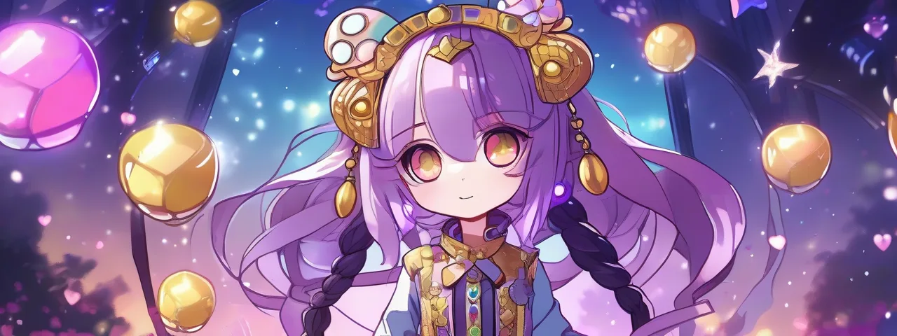 que personaje eres de MI gacha life?