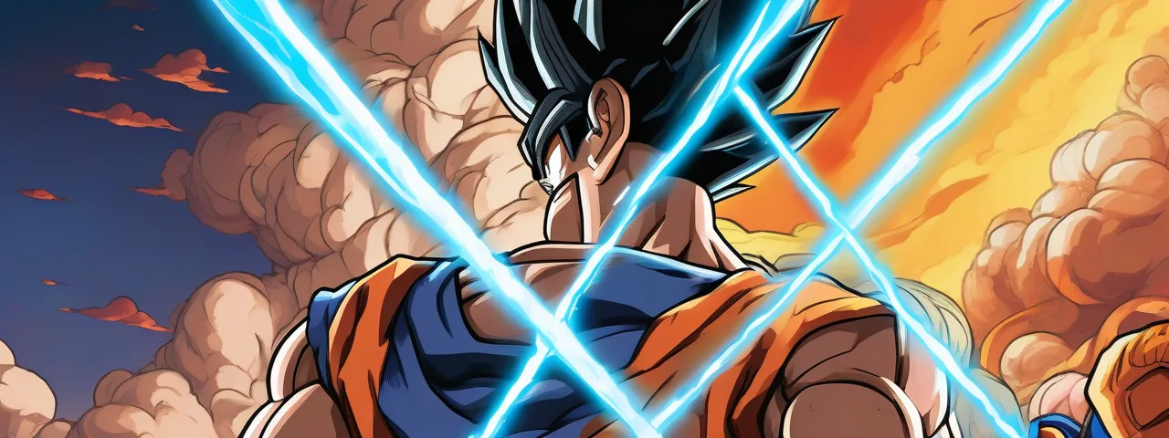 Quien eres Goku o Vegeta