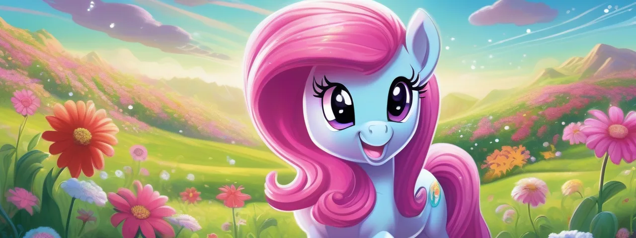 Que personaje de my little pony eres