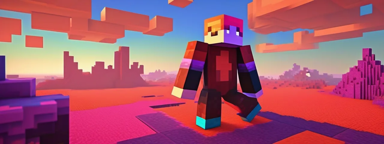 Que personaje eres de minecraft