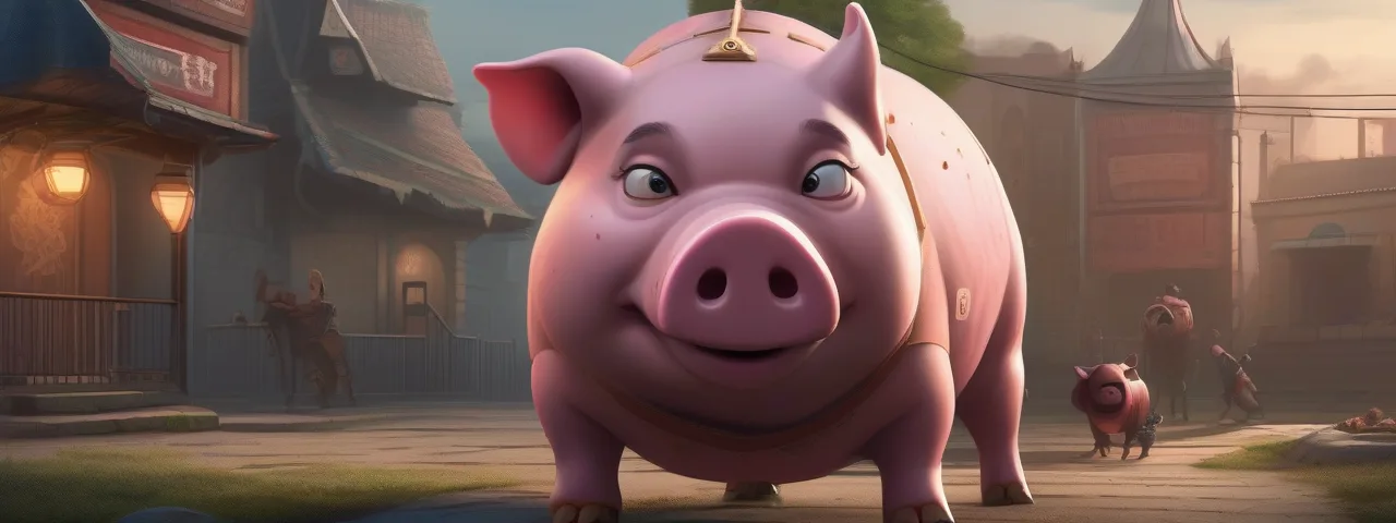 Que pelsonaje de piggy eres