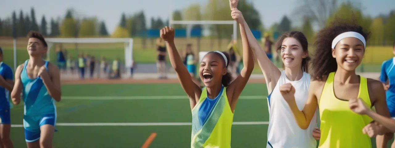 deporte y amistad