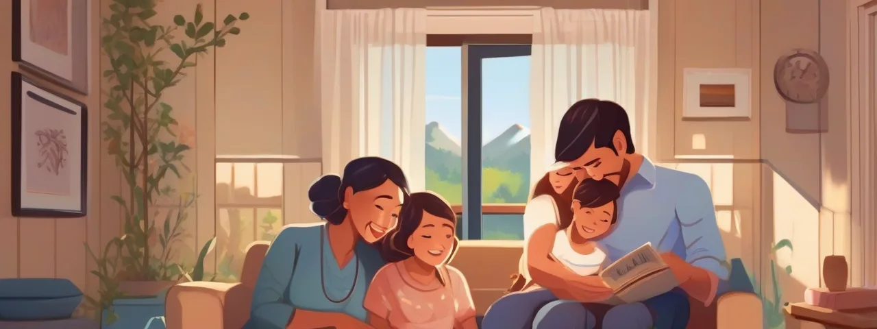 Quien eres de tu familia