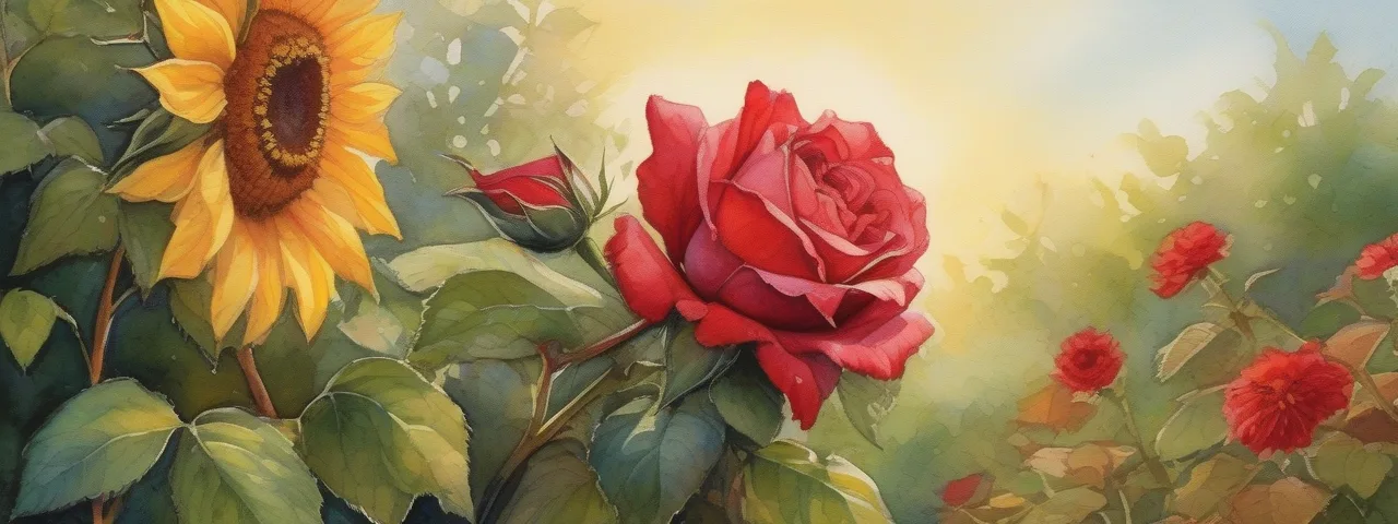 Que flor eres