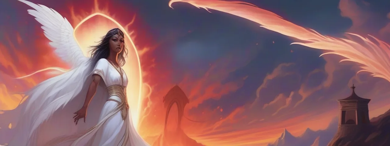 Eres Angel o Demonio