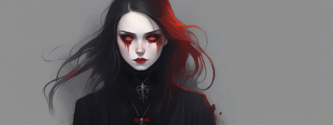 Que creepy pasta te queda bien UwU