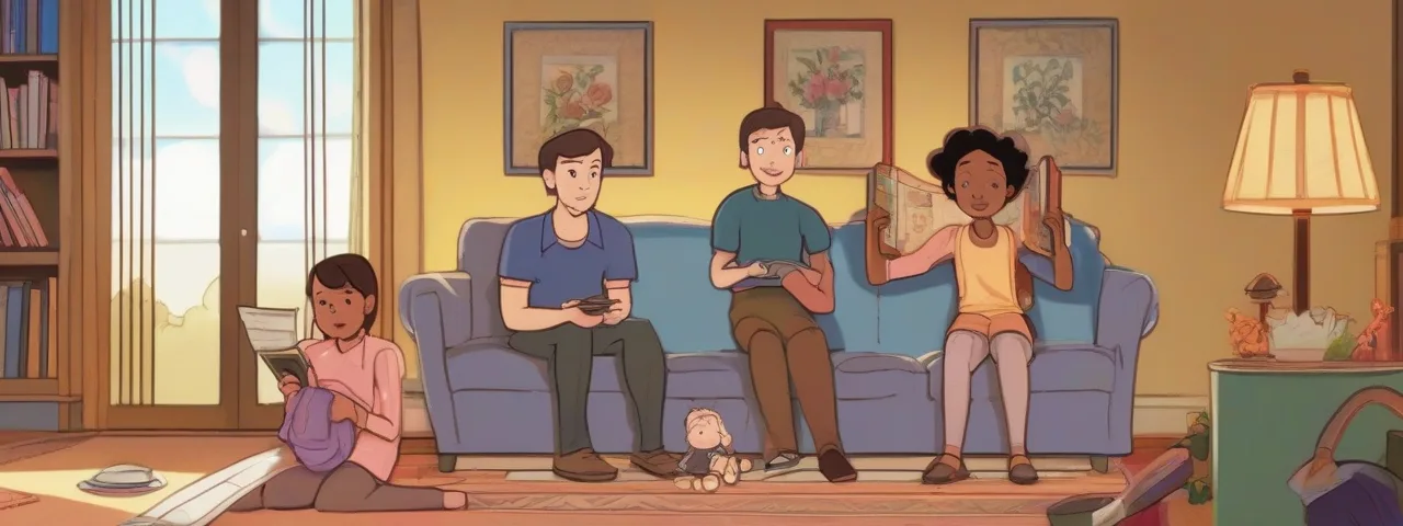 ¿Qué personaje de "padre no hay más que uno" eres?