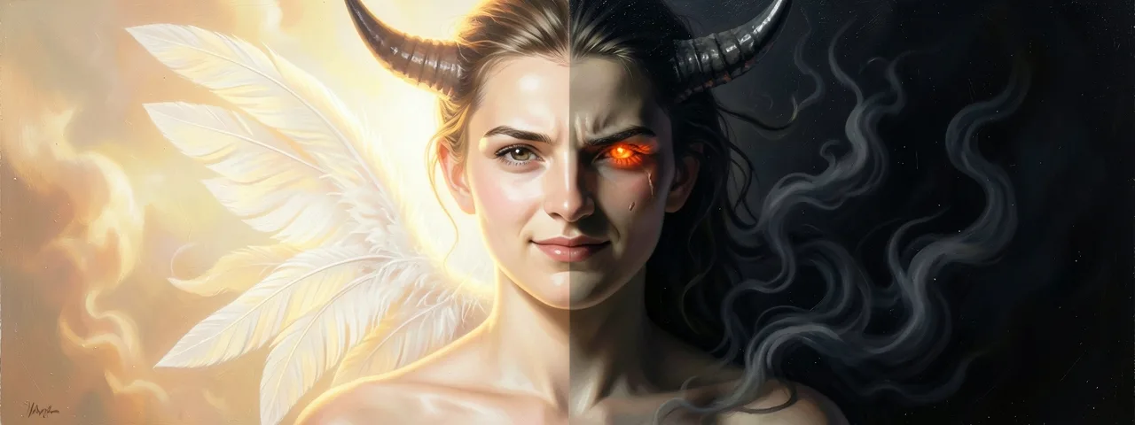 Tienes un demonio en tu interior ?