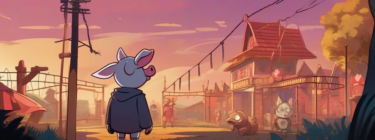 que persona eres de piggy 