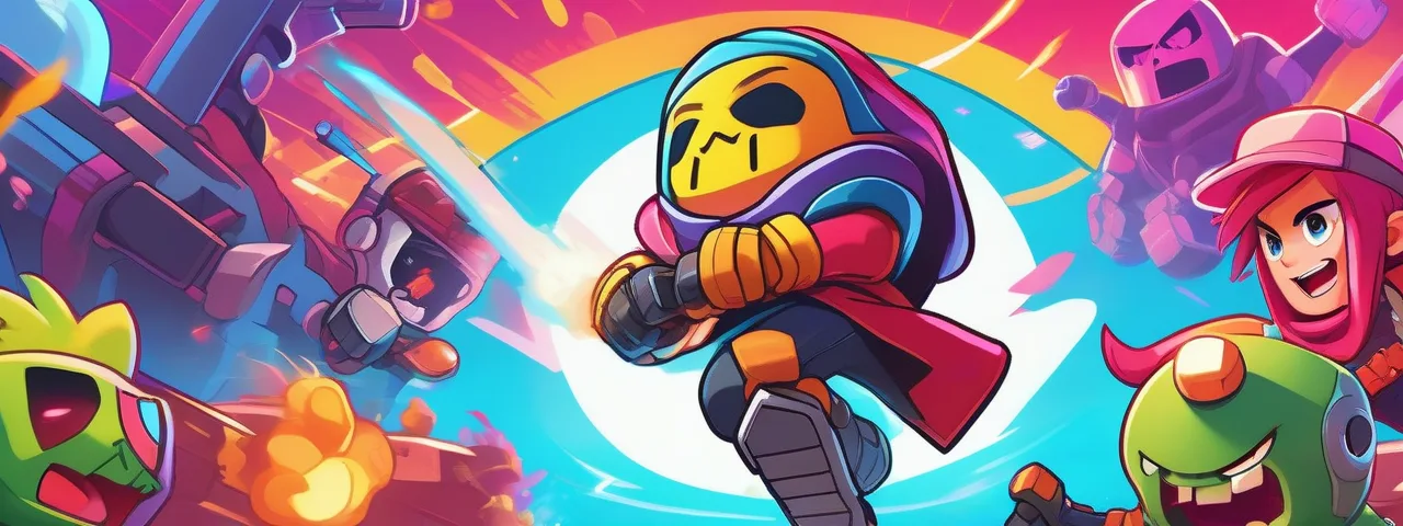 ¿QUÉ PERSONAJE ERES DE BRAWL STARS?