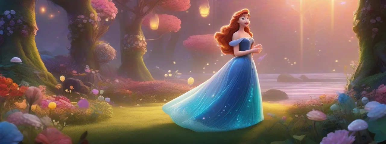 que princesa disney eres segun tus caracteristicas