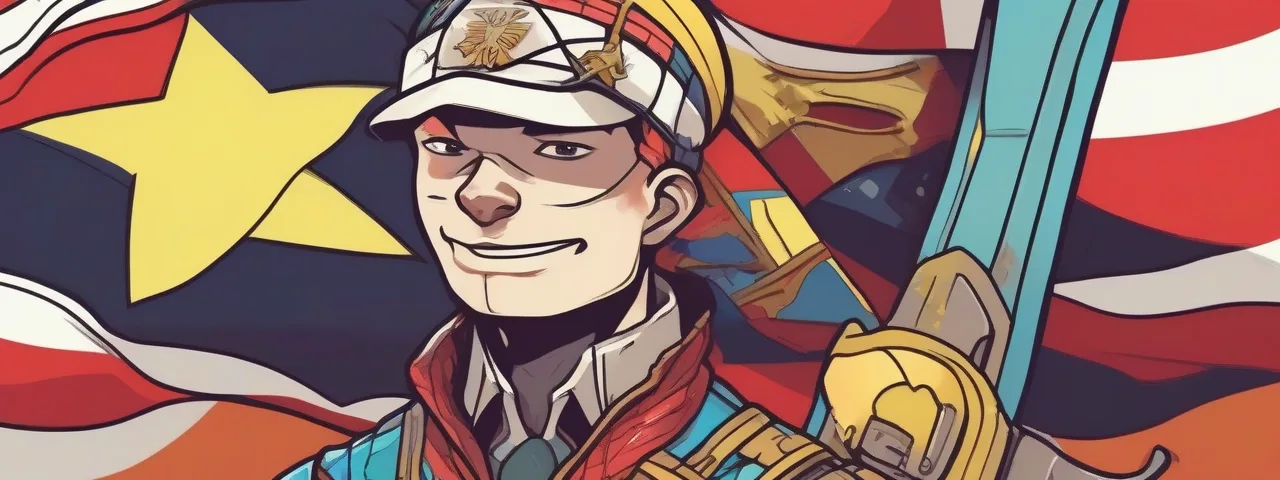 Que personaje eres de countryhumans 