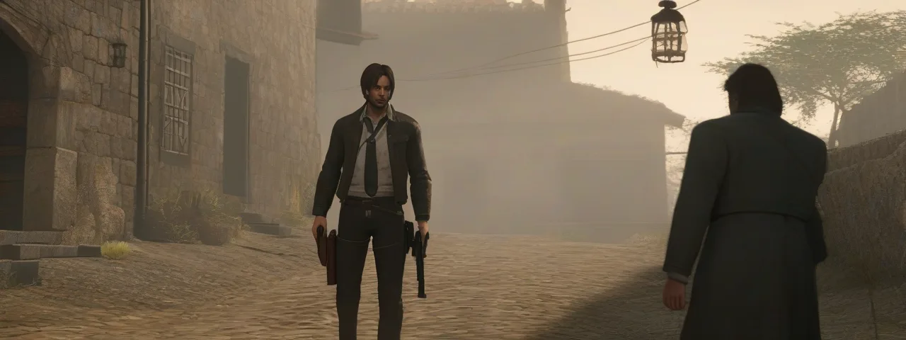 Que personaje de resident evil 4 eres