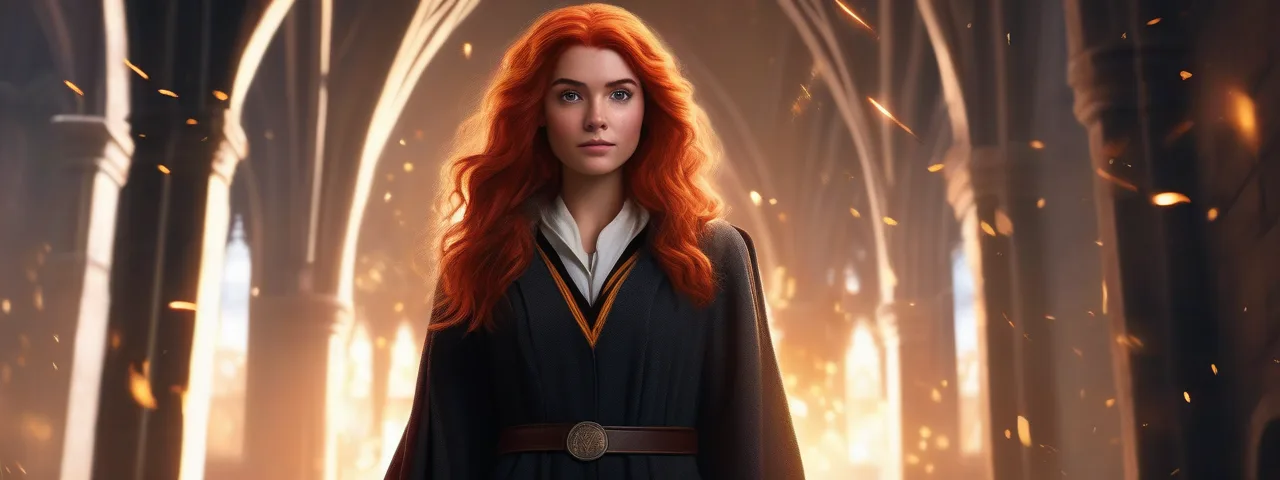 cuanto sabes de ginny weasley